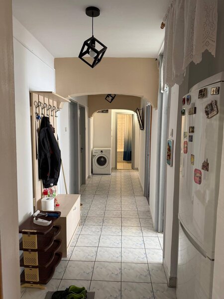 Rahova, 3 camere, Misca Petre